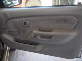 2003 Toyota Tacoma SR5 Silver Extended Cab 2.4L AT 2WD #Z24696